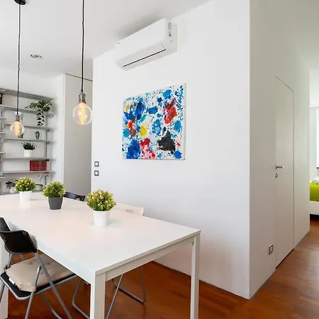 Apartman The Cube Chinatown *