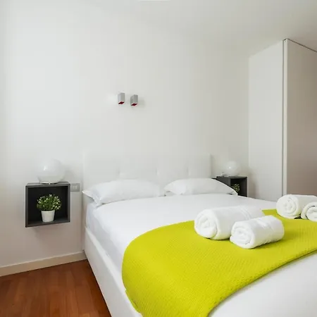Apartman The Cube Chinatown
